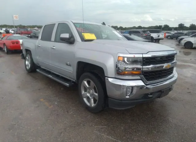 chevrolet silverado 1500 2017 3gcpcrec1hg119311