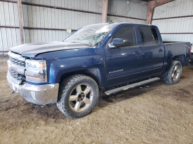 chevrolet silverado 2017 3gcpcrec1hg134990