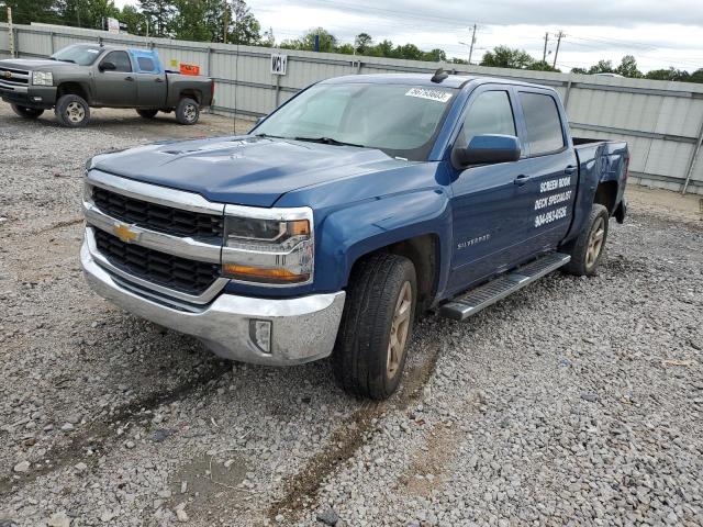 chevrolet silverado 2017 3gcpcrec1hg190086