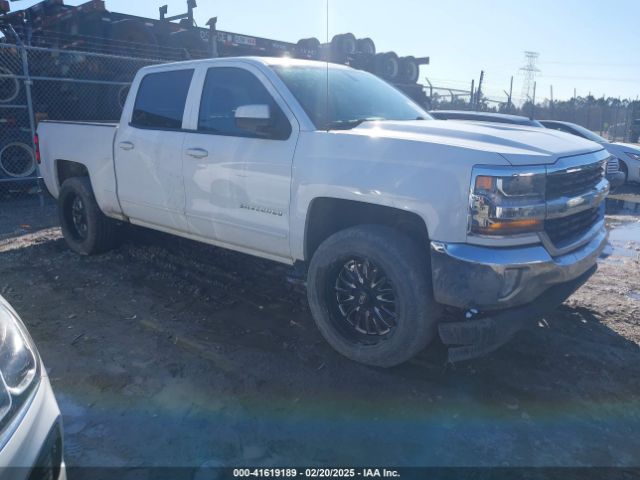 chevrolet silverado 2017 3gcpcrec1hg191836