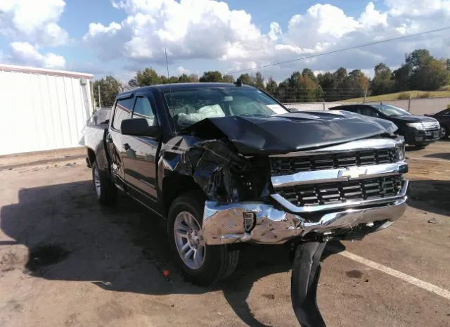 chevrolet silverado 1500 2017 3gcpcrec1hg222289