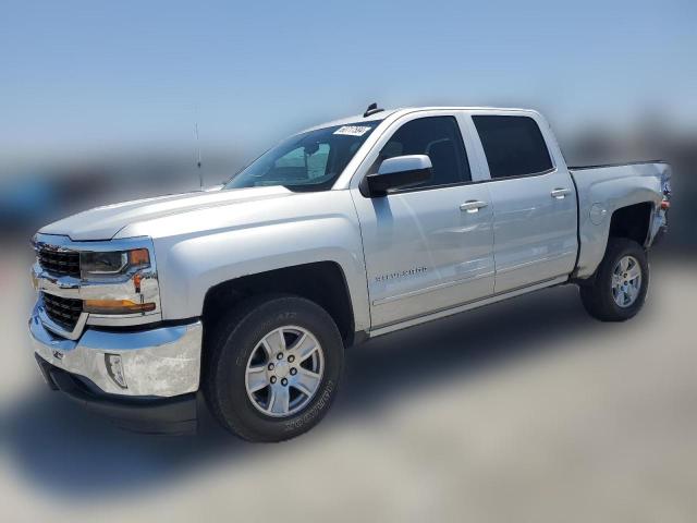 chevrolet silverado 2017 3gcpcrec1hg322070