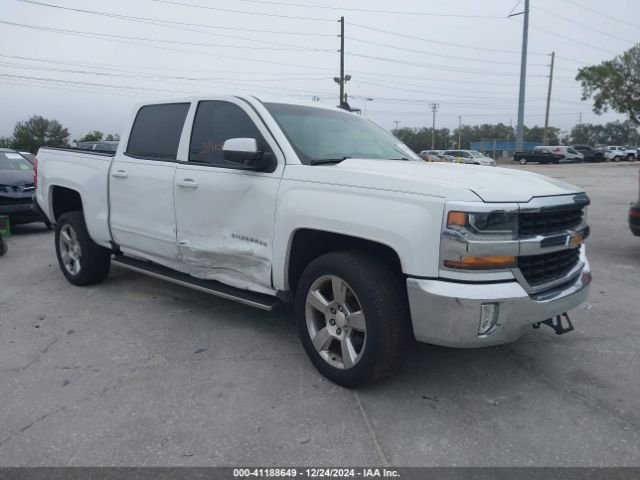 chevrolet silverado 2017 3gcpcrec1hg366795