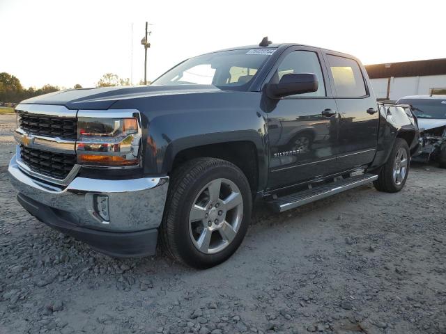 chevrolet silverado 2017 3gcpcrec1hg391910