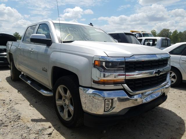 chevrolet silverado 2017 3gcpcrec1hg403487