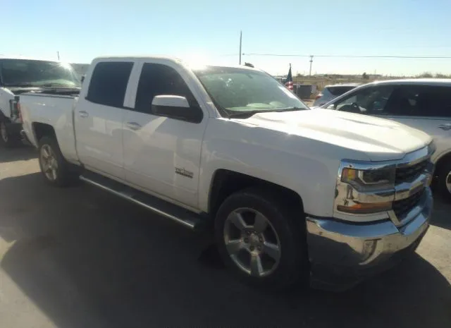 chevrolet silverado 1500 2017 3gcpcrec1hg416742