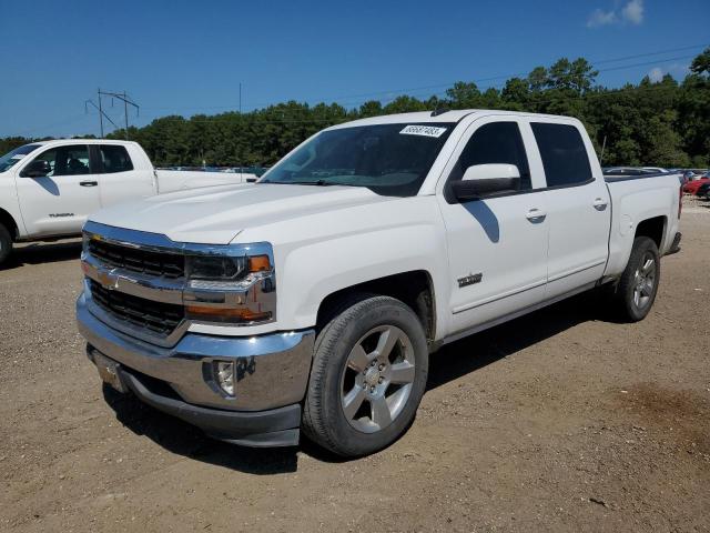 chevrolet silverado 2018 3gcpcrec1jg210391