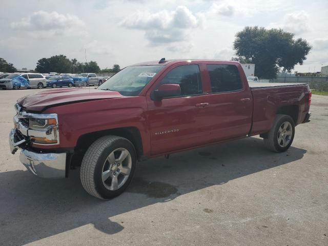 chevrolet silverado 2018 3gcpcrec1jg224095