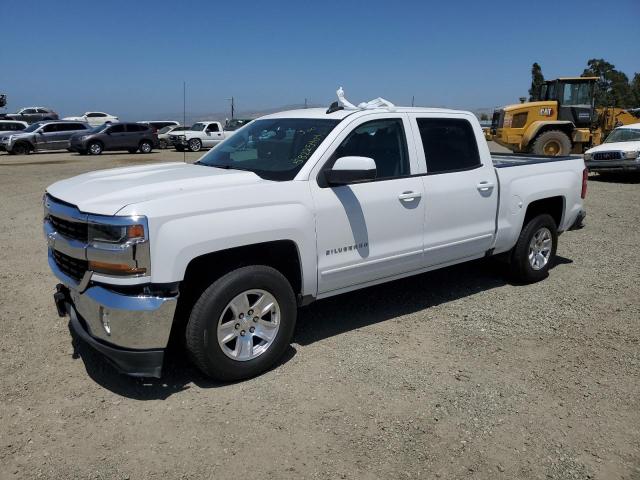 chevrolet silverado 2018 3gcpcrec1jg347802