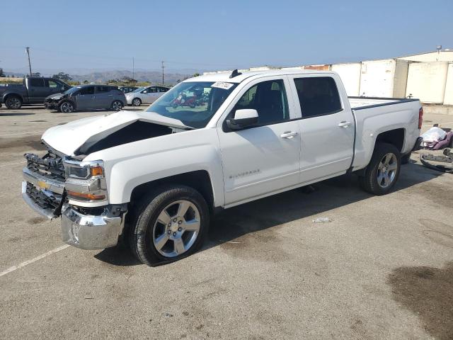 chevrolet silverado 2018 3gcpcrec1jg452419