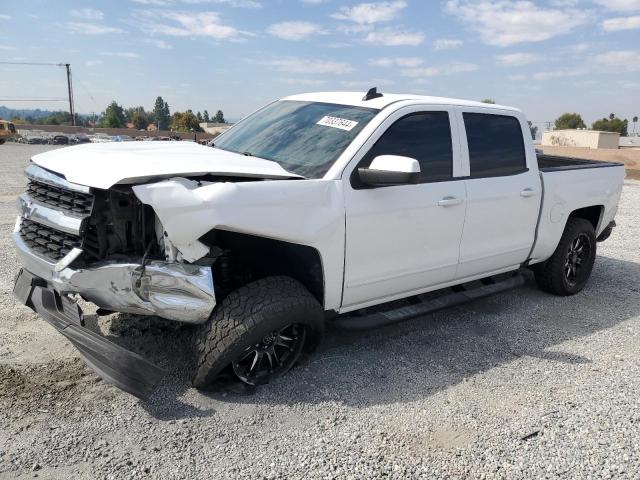 chevrolet silverado 2018 3gcpcrec1jg473545