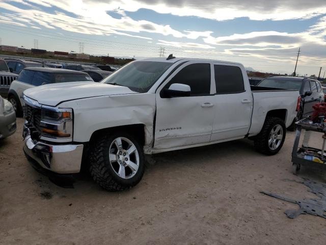 chevrolet silverado 2018 3gcpcrec1jg487462