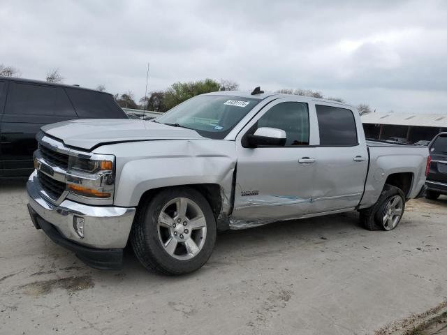 chevrolet silverado 2018 3gcpcrec1jg607518