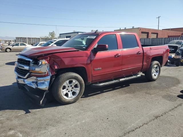 chevrolet silverado 2018 3gcpcrec1jg611746