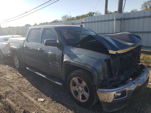 chevrolet silverado 2014 3gcpcrec2eg251618