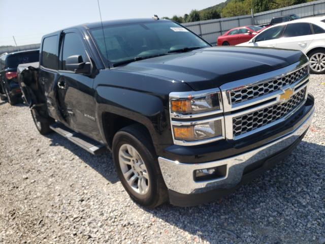 chevrolet silverado 2014 3gcpcrec2eg288992