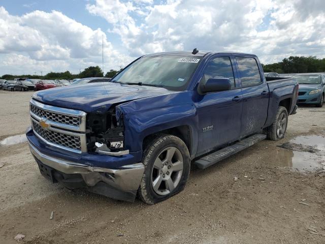 chevrolet silverado 2014 3gcpcrec2eg365957