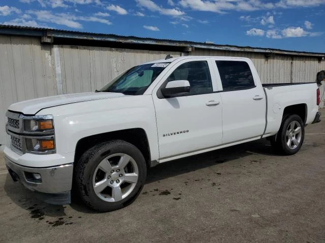 chevrolet silverado 2014 3gcpcrec2eg549845