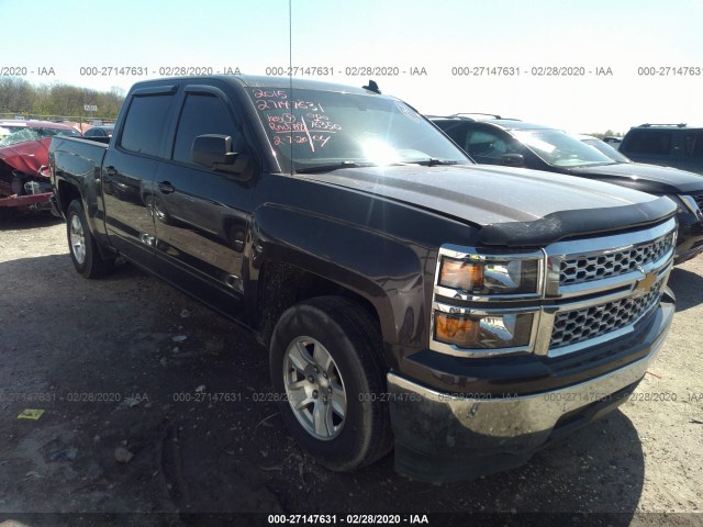 chevrolet silverado 1500 2015 3gcpcrec2fg118407