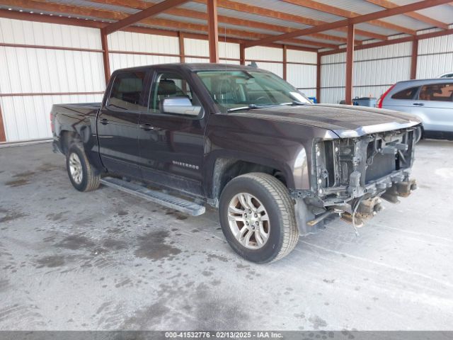 chevrolet silverado 2015 3gcpcrec2fg222606