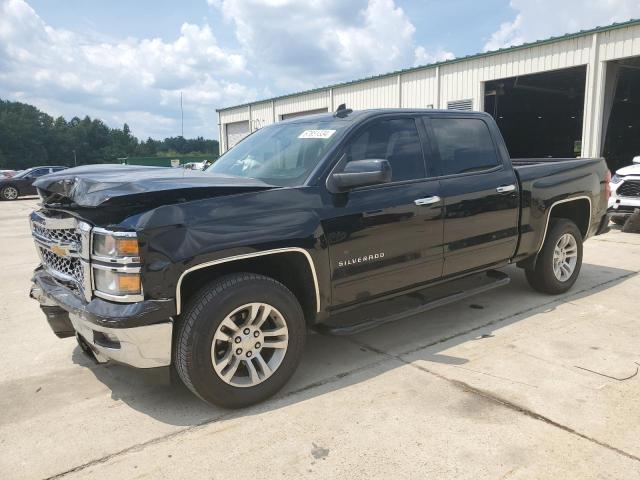 chevrolet silverado 2015 3gcpcrec2fg243486