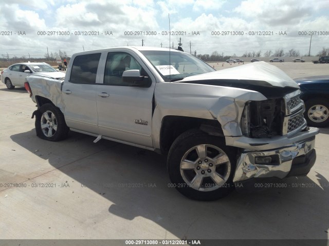 chevrolet silverado 1500 2015 3gcpcrec2fg518788