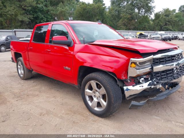 chevrolet silverado 2016 3gcpcrec2gg375200