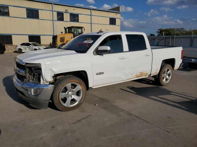 chevrolet silverado 2017 3gcpcrec2hg484239