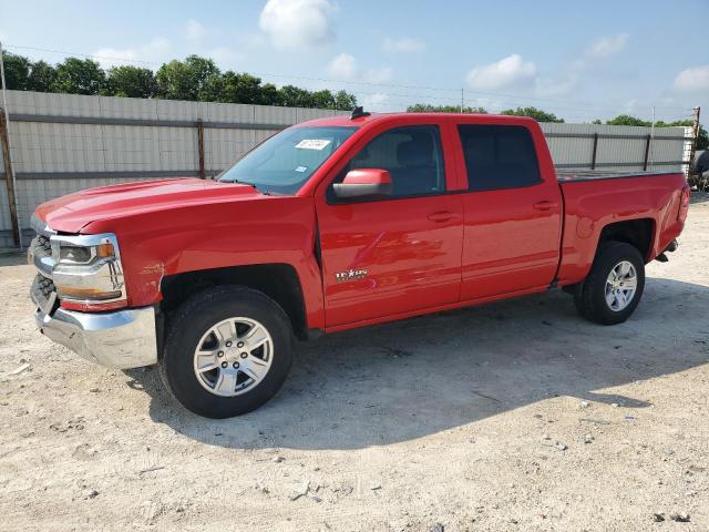 chevrolet silverado 2018 3gcpcrec2jg196632