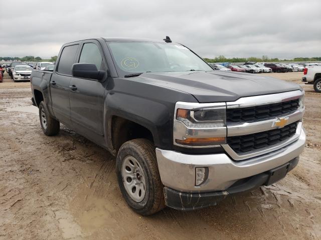 chevrolet silverado 2018 3gcpcrec2jg201361