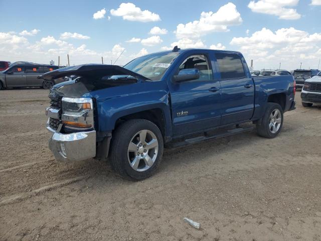 chevrolet silverado 2018 3gcpcrec2jg256313