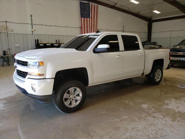 chevrolet silverado 2018 3gcpcrec2jg499104