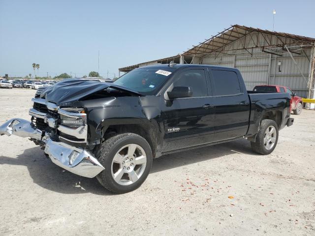 chevrolet silverado 2018 3gcpcrec2jg545210