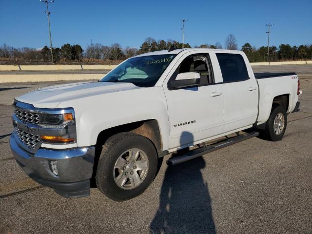 chevrolet silverado 2018 3gcpcrec2jg556918