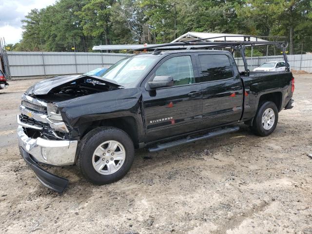 chevrolet silverado 2018 3gcpcrec2jg624344