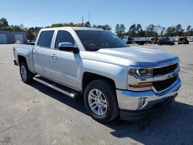 chevrolet silverado 2018 3gcpcrec2jg642925