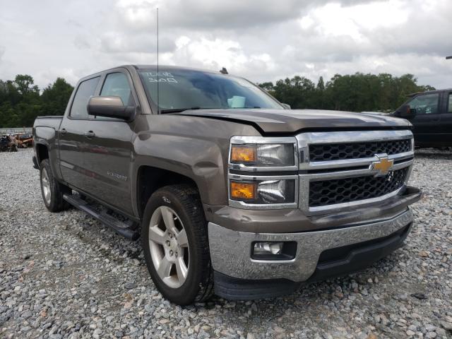 chevrolet silverado 2014 3gcpcrec3eg160468