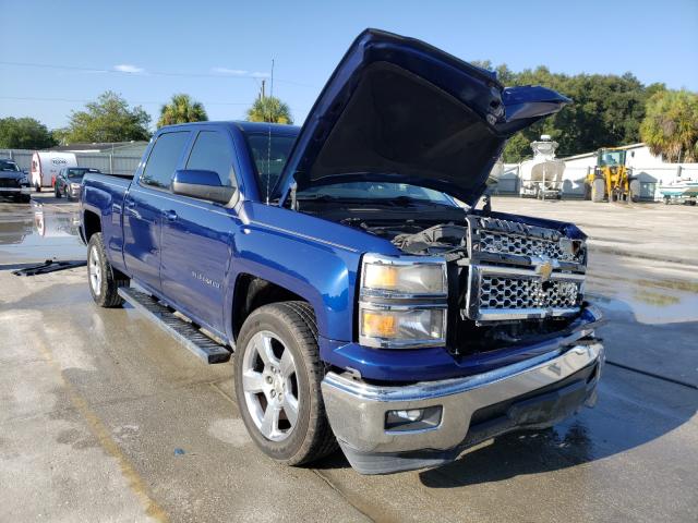 chevrolet silverado 1500 2014 3gcpcrec3eg218045