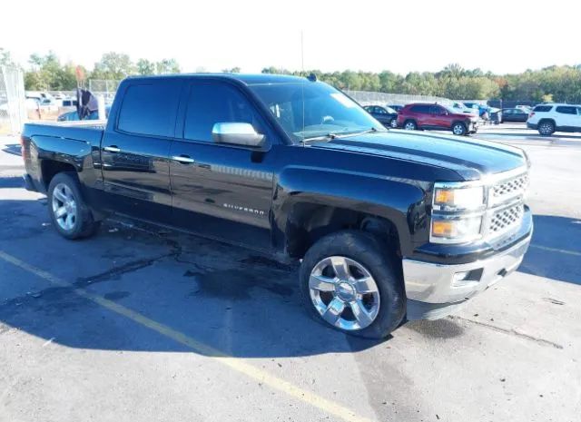 chevrolet silverado 1500 2014 3gcpcrec3eg252793