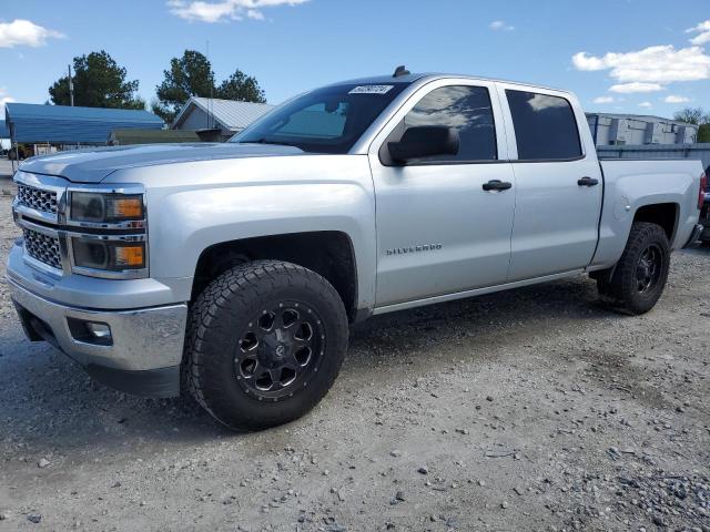 chevrolet silverado 2014 3gcpcrec3eg255497