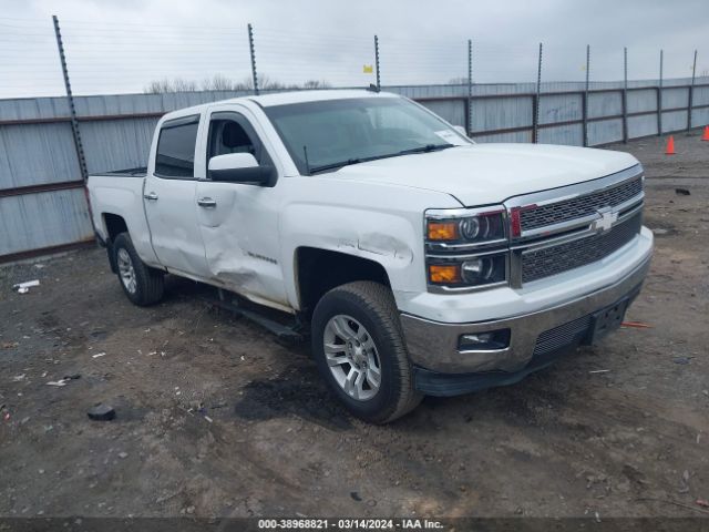 chevrolet silverado 1500 2014 3gcpcrec3eg379866