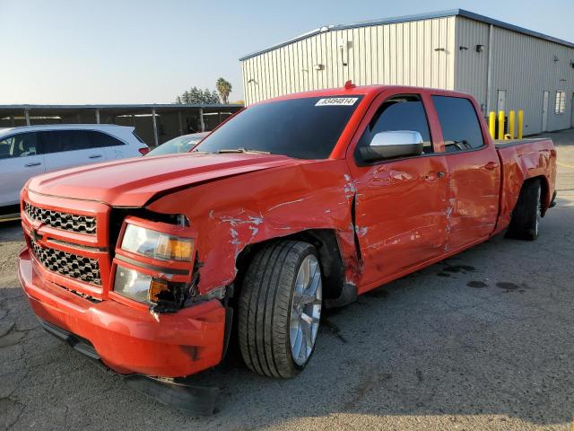 chevrolet silverado 2014 3gcpcrec3eg423087