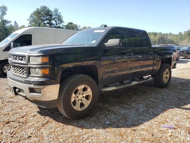 chevrolet silverado 2014 3gcpcrec3eg433036