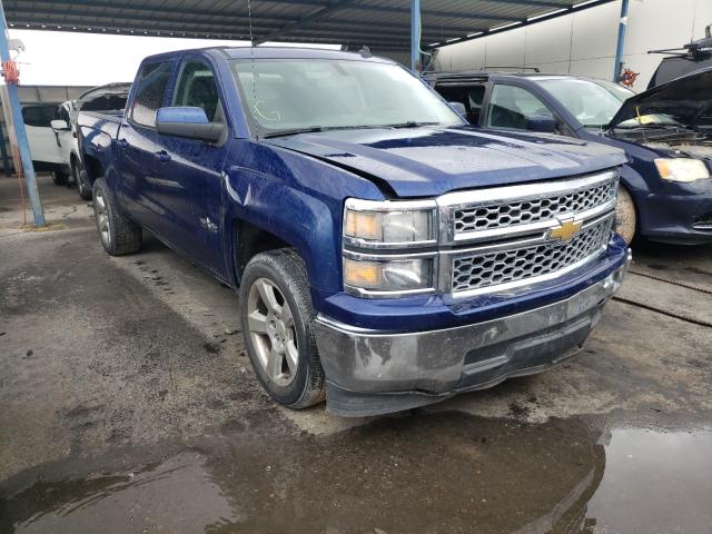 chevrolet silverado 2014 3gcpcrec3eg436650