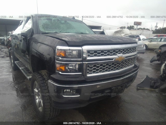 chevrolet silverado 1500 2015 3gcpcrec3fg122448