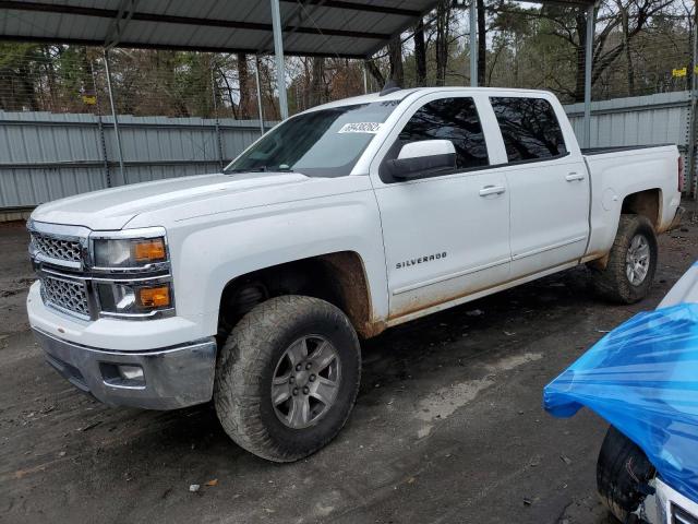 chevrolet silverado 2015 3gcpcrec3fg145132