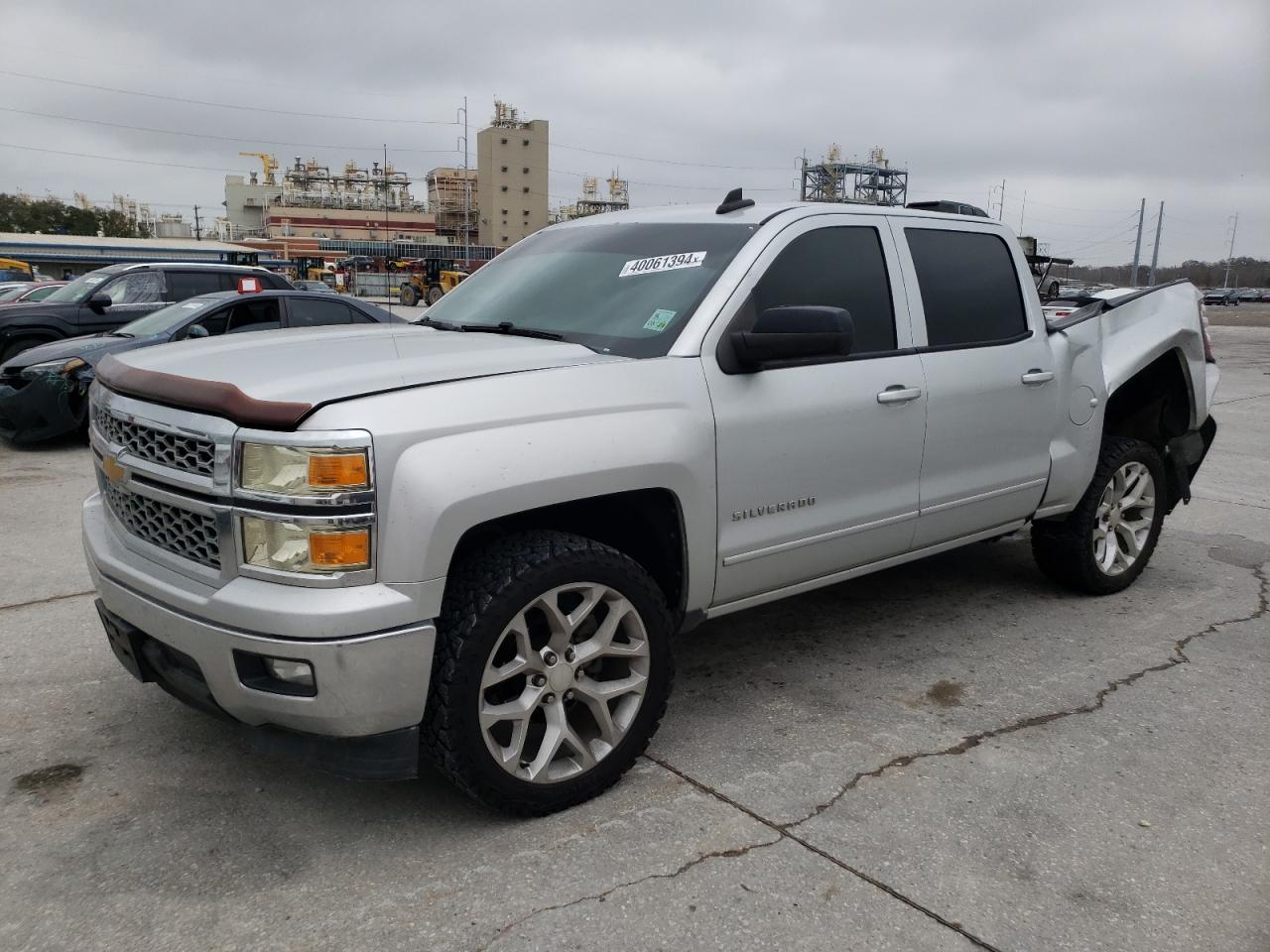 chevrolet silverado 2015 3gcpcrec3fg183444