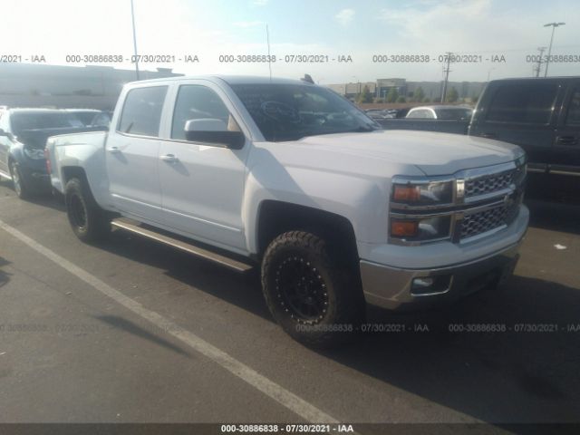 chevrolet silverado 1500 2015 3gcpcrec3fg238636