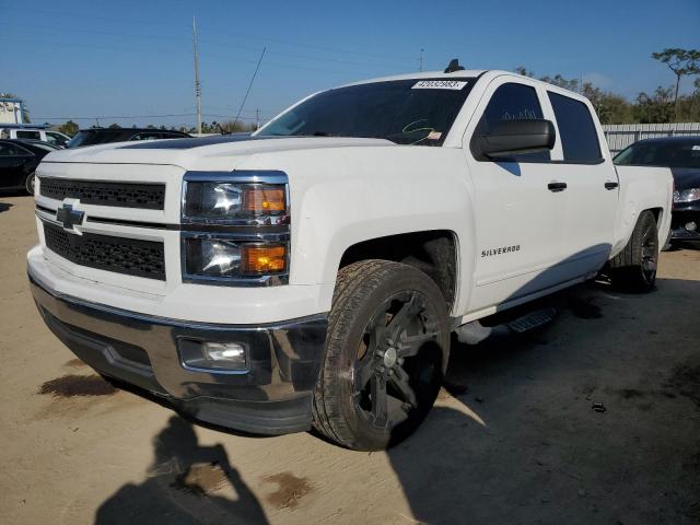 chevrolet silverado 2015 3gcpcrec3fg391064