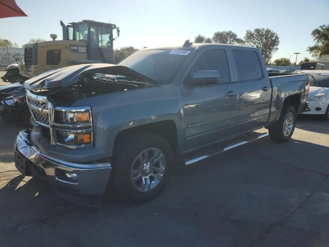 chevrolet silverado 2015 3gcpcrec3fg520856